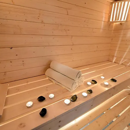 Spa & Heated Pool 2 Appartamento *